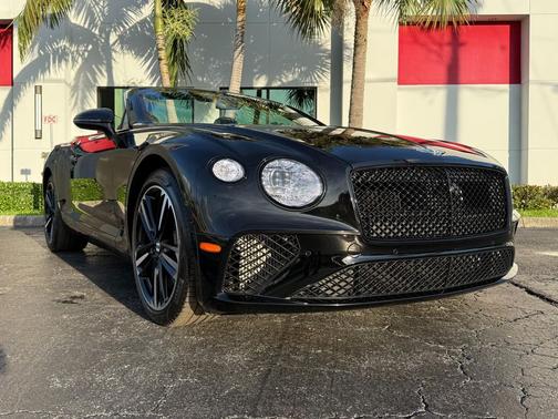 2020 Bentley Continental GT First Edition