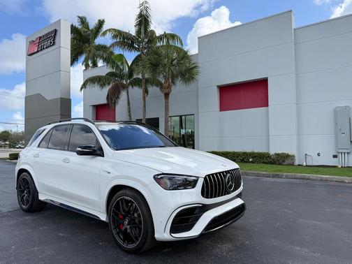 2025 Mercedes-Benz AMG GLE 63 S 4MATIC+