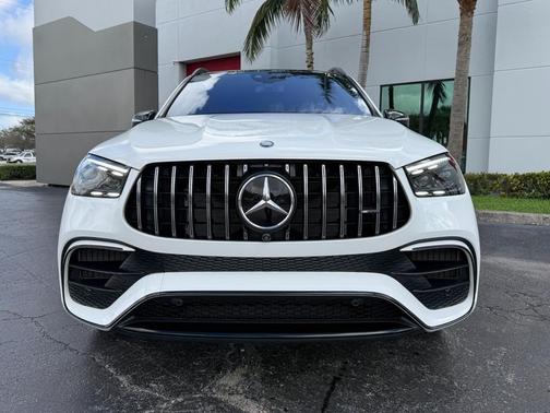 2025 Mercedes-Benz AMG GLE 63 S 4MATIC+