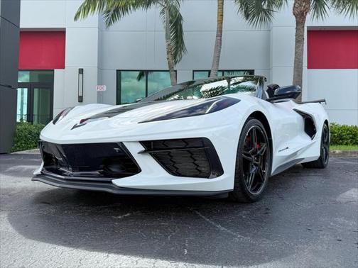 2023 Chevrolet Corvette Stingray w/2LT