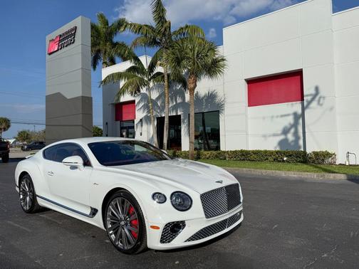 2022 Bentley Continental GT Speed