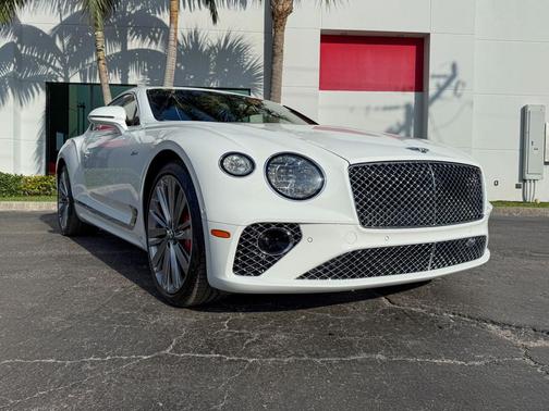 2022 Bentley Continental GT Speed
