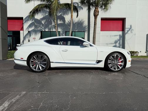 2022 Bentley Continental GT Speed