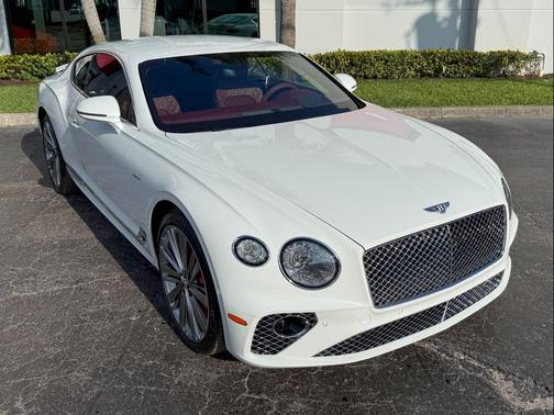 2022 Bentley Continental GT Speed