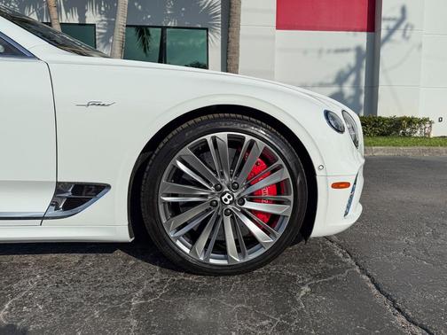 2022 Bentley Continental GT Speed