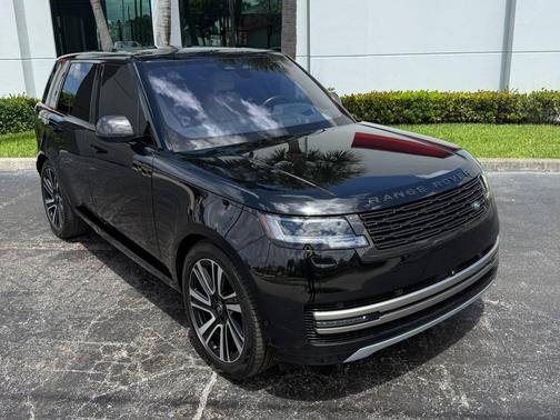 2023 Land Rover Range Rover P400 SE