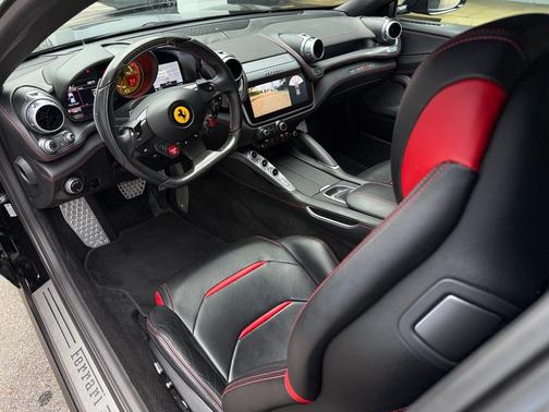 2018 Ferrari GTC4Lusso T
