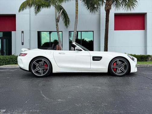 2018 Mercedes-Benz AMG GT R