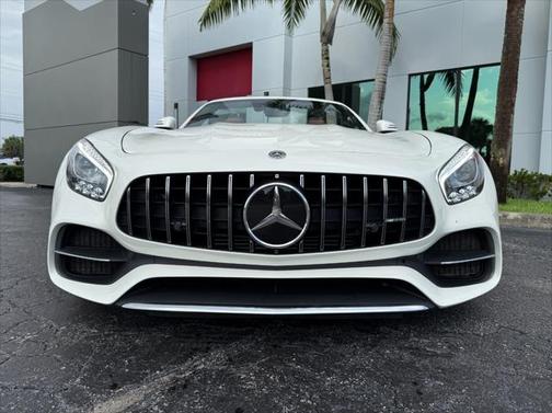 2018 Mercedes-Benz AMG GT R