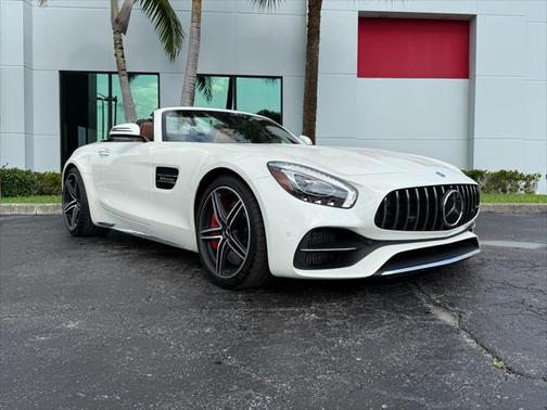 2018 Mercedes-Benz AMG GT R