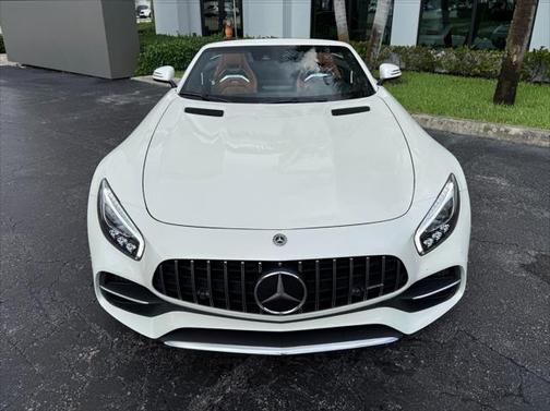 2018 Mercedes-Benz AMG GT R