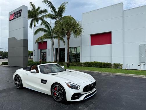 2018 Mercedes-Benz AMG GT R