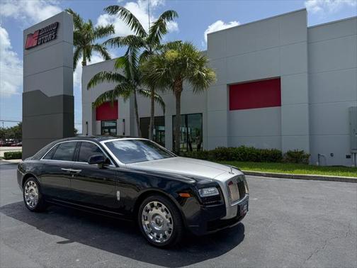 2013 Rolls-Royce Ghost Sedan