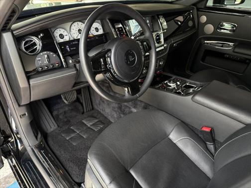 2013 Rolls-Royce Ghost Sedan