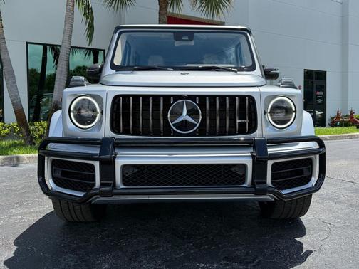2020 Mercedes-Benz AMG G 63 4MATIC
