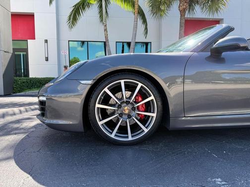 2014 Porsche Boxster S