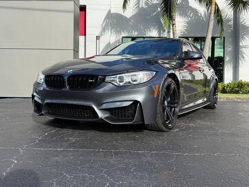 2016 BMW M3 Base