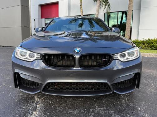 2016 BMW M3 Base