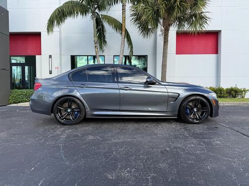 2016 BMW M3 Base