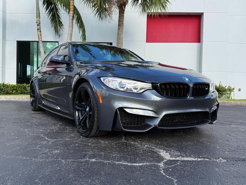 2016 BMW M3 Base