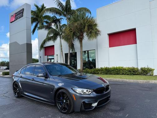 2016 BMW M3 Base