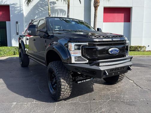 2022 Ford F-250 Lariat