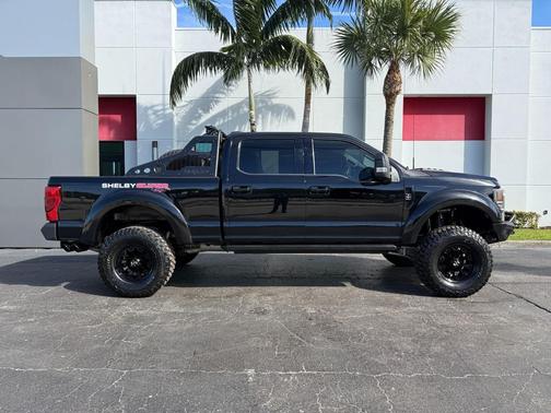 2022 Ford F-250 Lariat