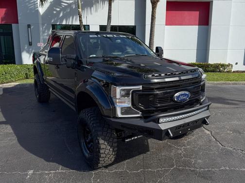 2022 Ford F-250 Lariat