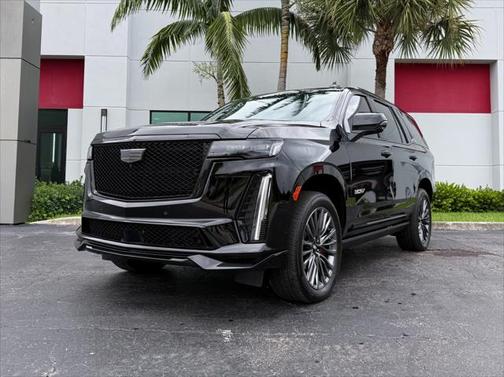 2023 Cadillac Escalade V-Series