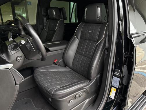 2023 Cadillac Escalade V-Series