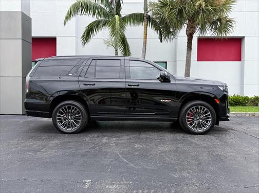 2023 Cadillac Escalade V-Series