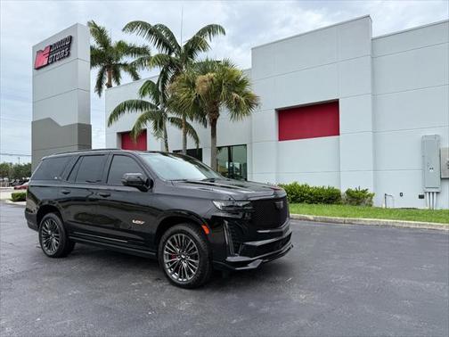 2023 Cadillac Escalade V-Series