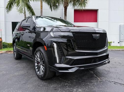 2023 Cadillac Escalade V-Series