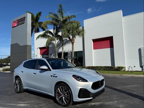 2024 Maserati Grecale Trofeo