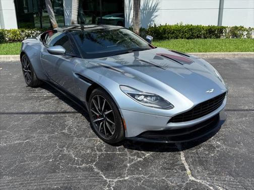 2018 Aston Martin DB11 V12