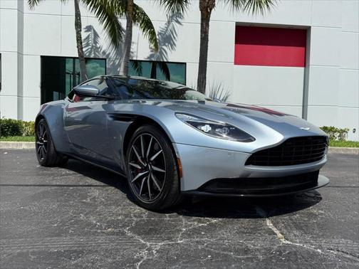 2018 Aston Martin DB11 V12