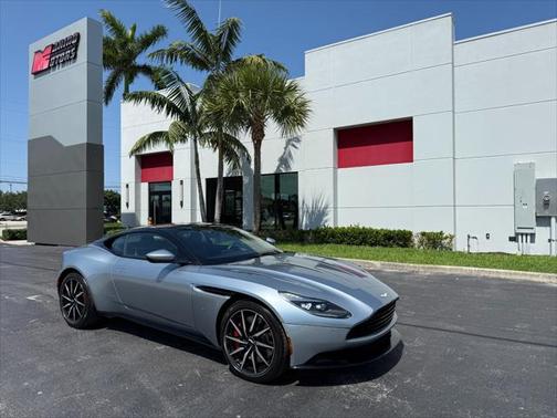 2018 Aston Martin DB11 V12