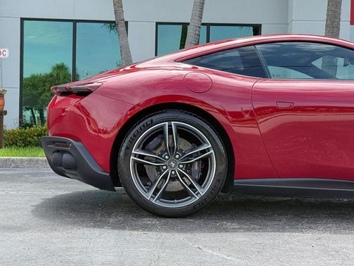 2021 Ferrari Roma Coupe