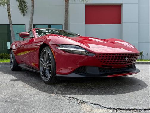 2021 Ferrari Roma Coupe