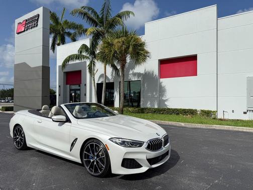 2020 BMW 840 i