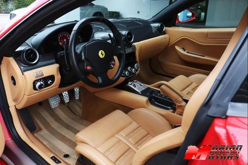 2008 Ferrari 599 GTB Fiorano Base