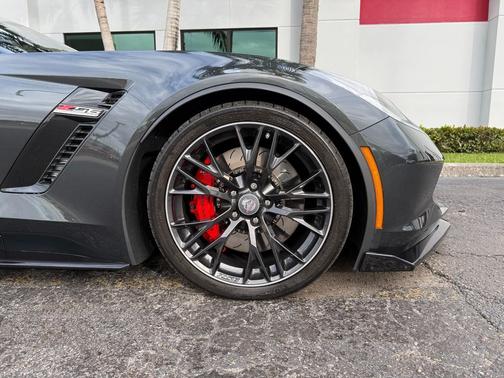 2019 Chevrolet Corvette Z06