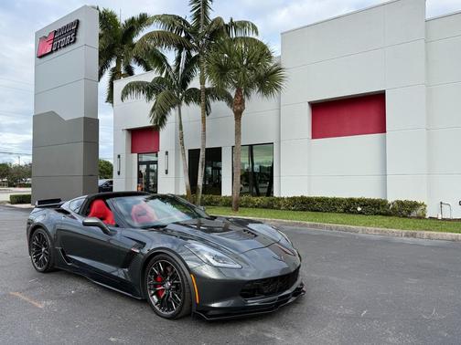 2019 Chevrolet Corvette Z06