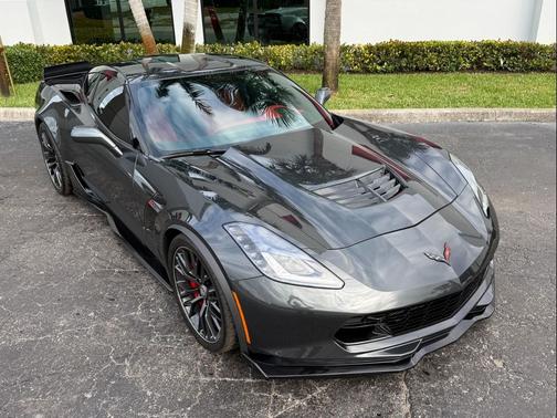 2019 Chevrolet Corvette Z06
