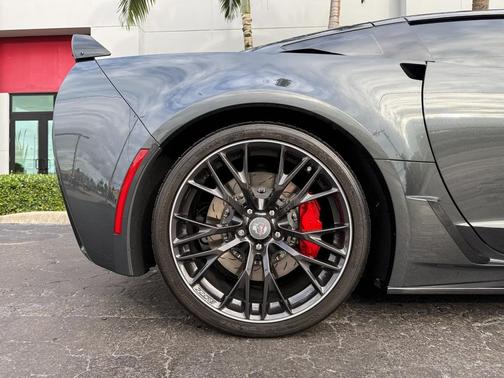 2019 Chevrolet Corvette Z06