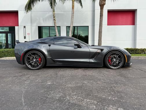2019 Chevrolet Corvette Z06