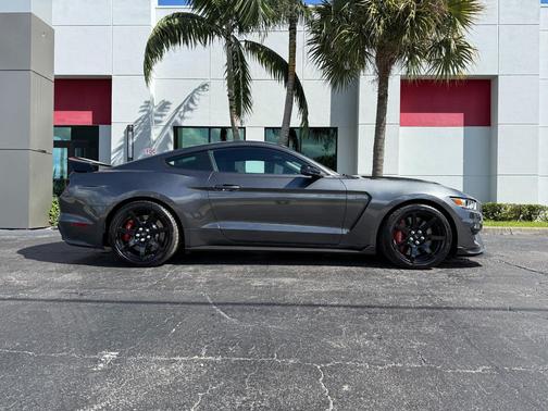 2017 Ford Shelby GT350R Base