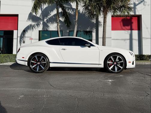 2015 Bentley Continental GT V8 S