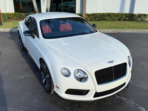 2015 Bentley Continental GT V8 S