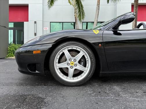 2002 Ferrari 360 Modena Spider